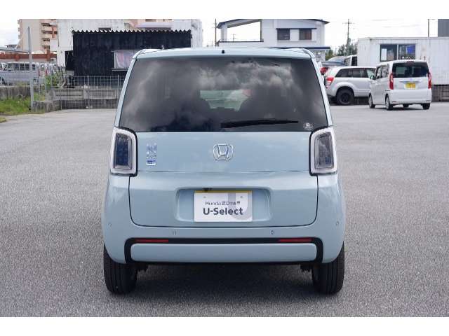 ホンダ N-ONE e:
