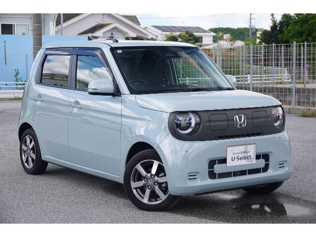 ホンダ N-ONE e: