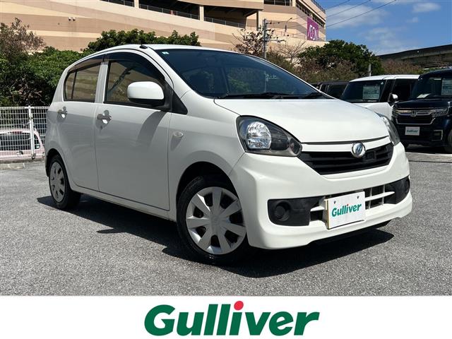 ダイハツ ミライース