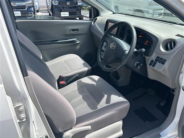 ダイハツ ミライース