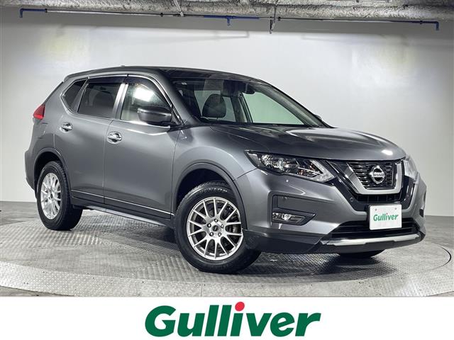 日産 エクストレイル