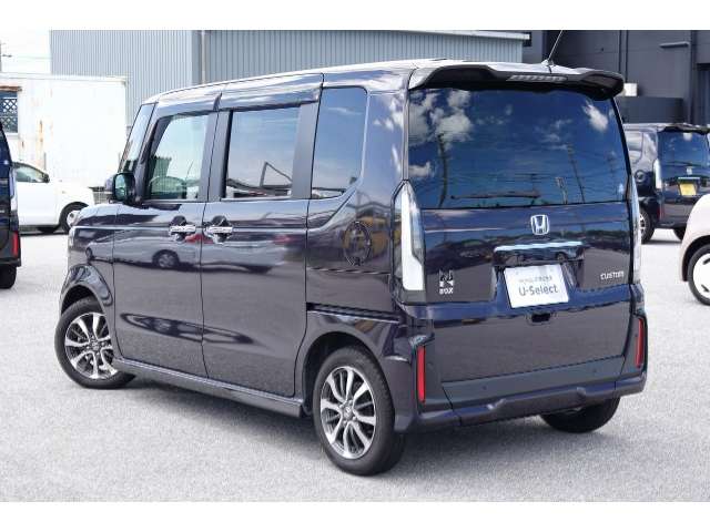 ホンダ N-BOX