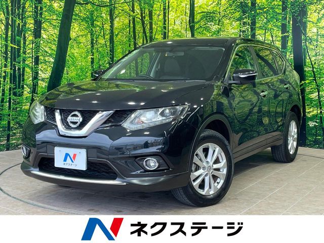 日産 エクストレイル