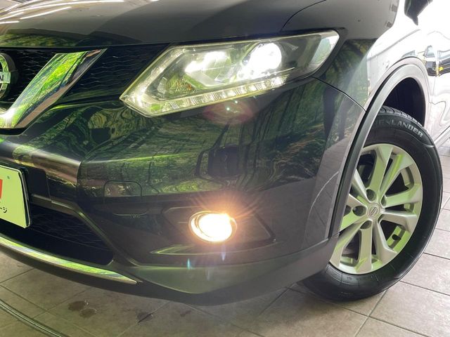 日産 エクストレイル