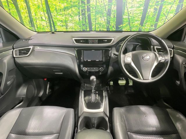 日産 エクストレイル