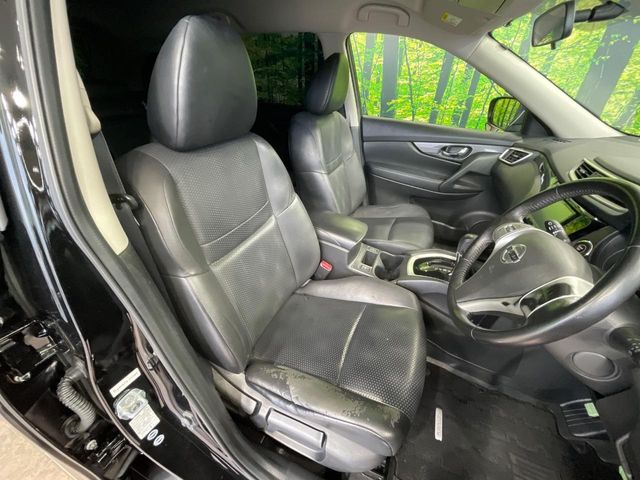 日産 エクストレイル