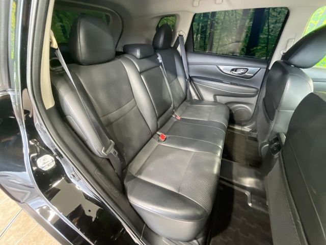 日産 エクストレイル