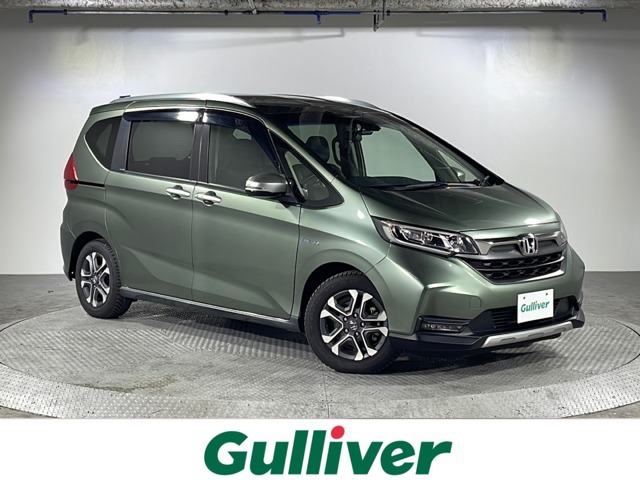 ホンダ フリード+