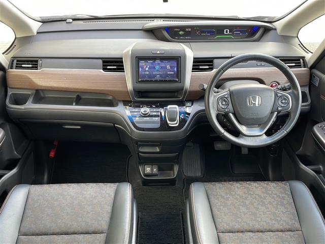 ホンダ フリード+