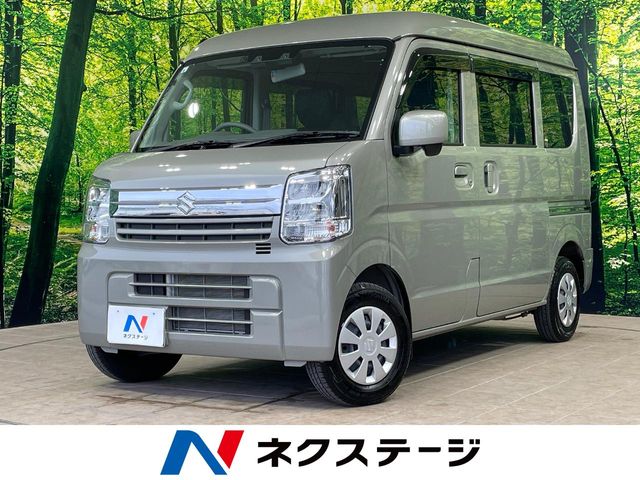 スズキ エブリイ