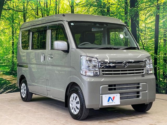 スズキ エブリイ