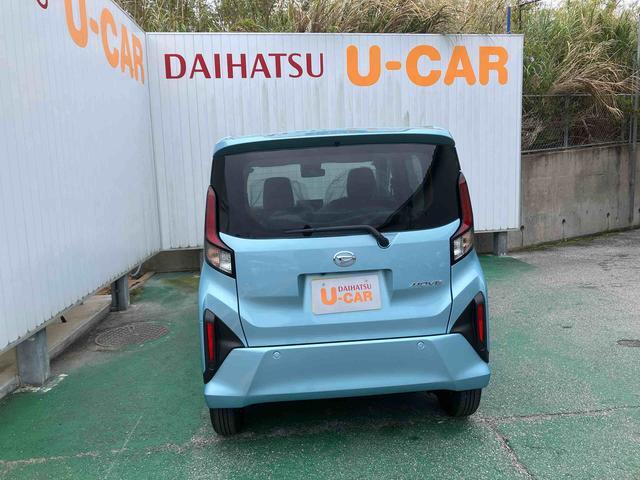 ダイハツ ムーヴ