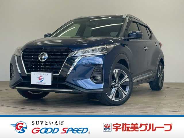 日産 キックス