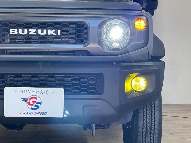 スズキ ジムニーシエラ