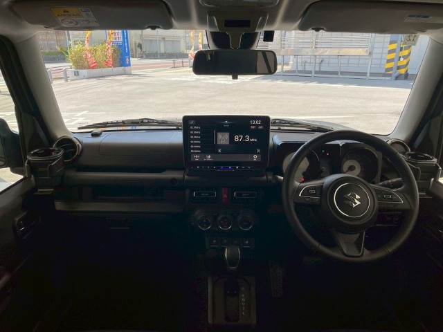 スズキ ジムニーシエラ