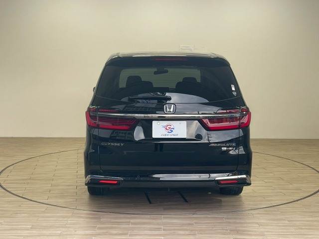 ホンダ オデッセイ