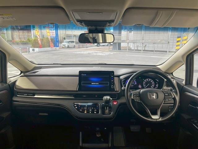 ホンダ オデッセイ