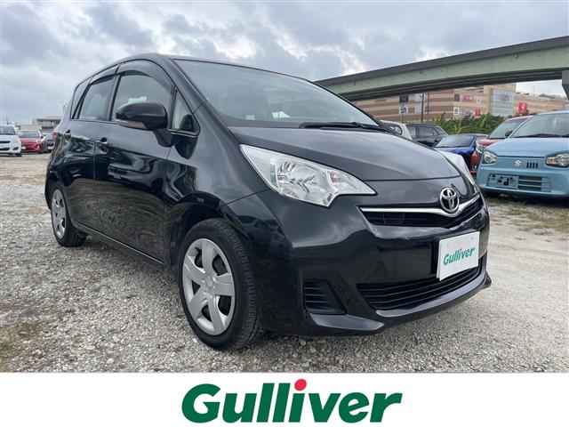 トヨタ ラクティス