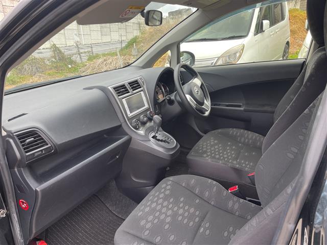 トヨタ ラクティス