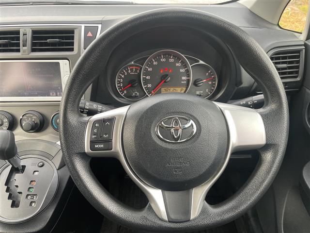 トヨタ ラクティス