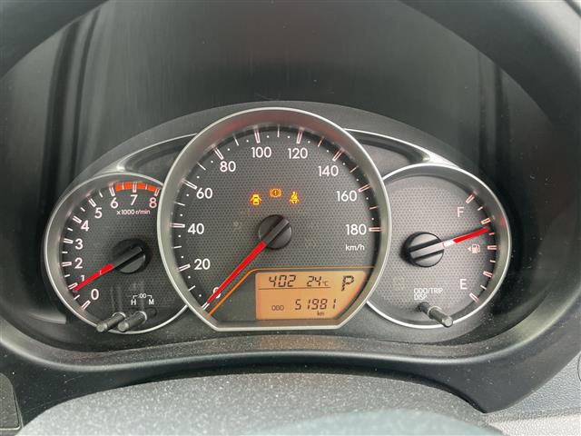 トヨタ ラクティス