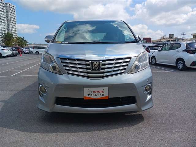 トヨタ アルファード