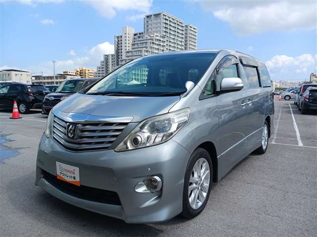 トヨタ アルファード