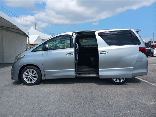 トヨタ アルファード