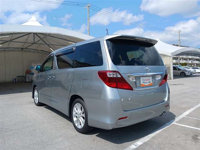 トヨタ アルファード