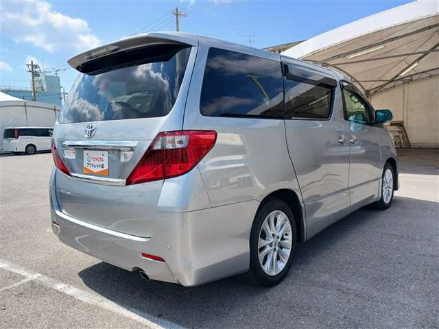 トヨタ アルファード