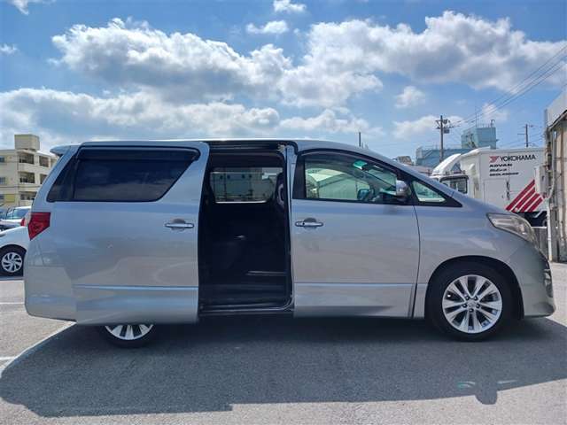 トヨタ アルファード