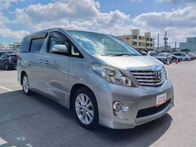 トヨタ アルファード