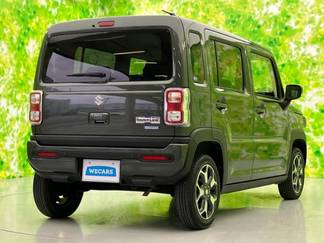 スズキ ハスラー