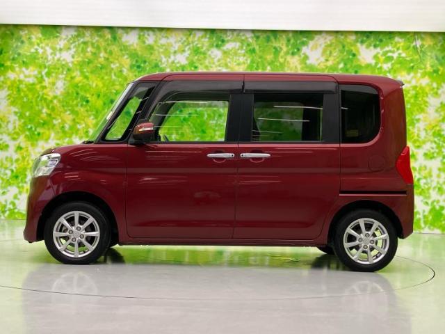 ダイハツ タント