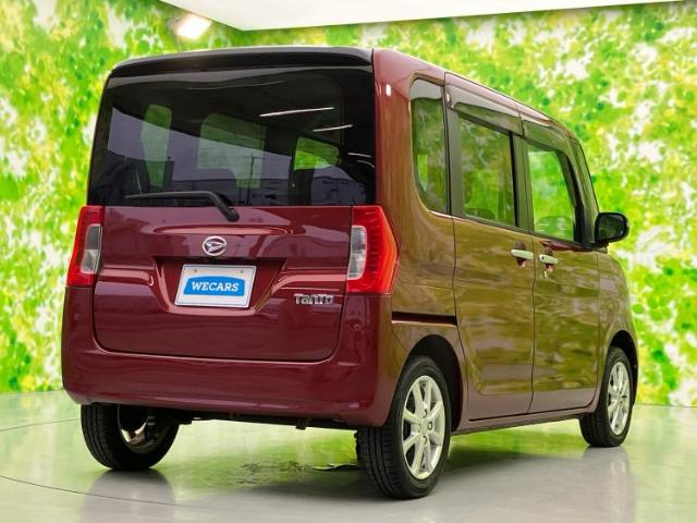 ダイハツ タント