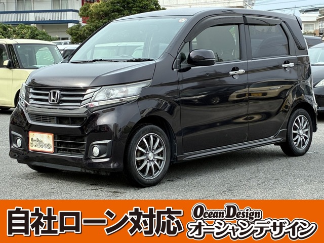 ホンダ N-WGN