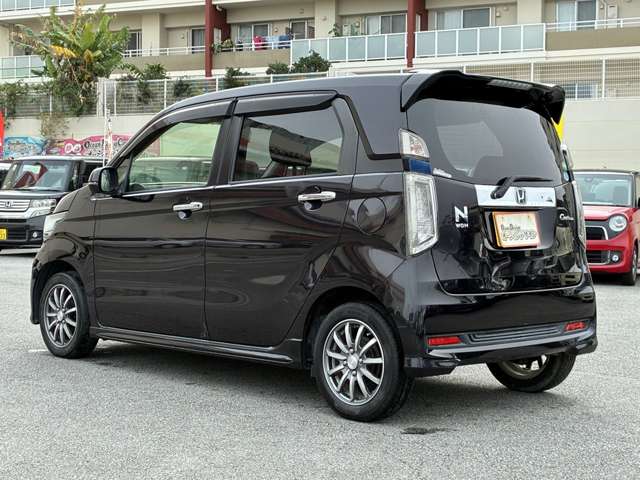 ホンダ N-WGN