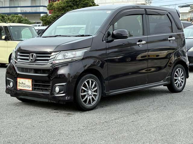 ホンダ N-WGN