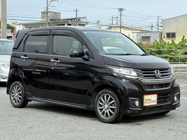 ホンダ N-WGN