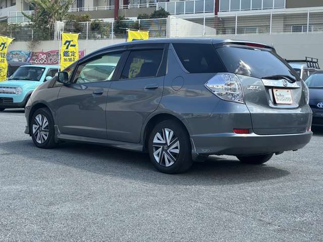 ホンダ フィットシャトルハイブリッド