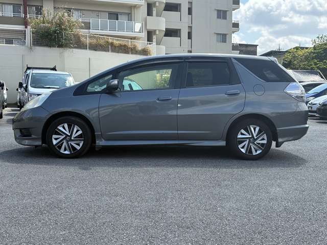 ホンダ フィットシャトルハイブリッド