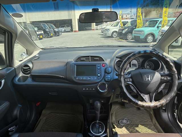 ホンダ フィットシャトルハイブリッド