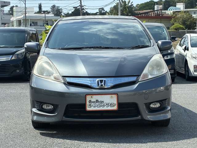 ホンダ フィットシャトルハイブリッド