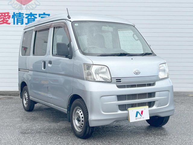 ダイハツ ハイゼットカーゴ