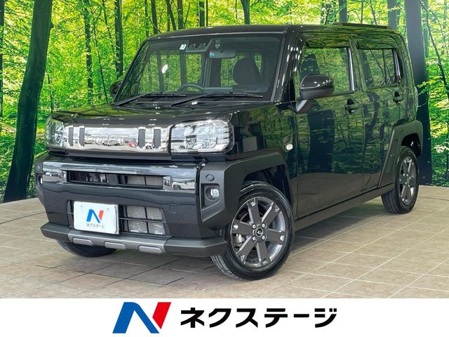 ダイハツ タフト
