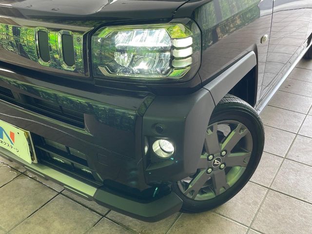ダイハツ タフト