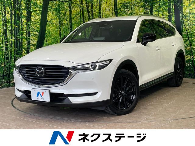 マツダ CX-8