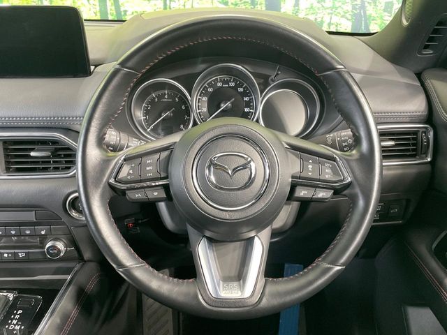 マツダ CX-8