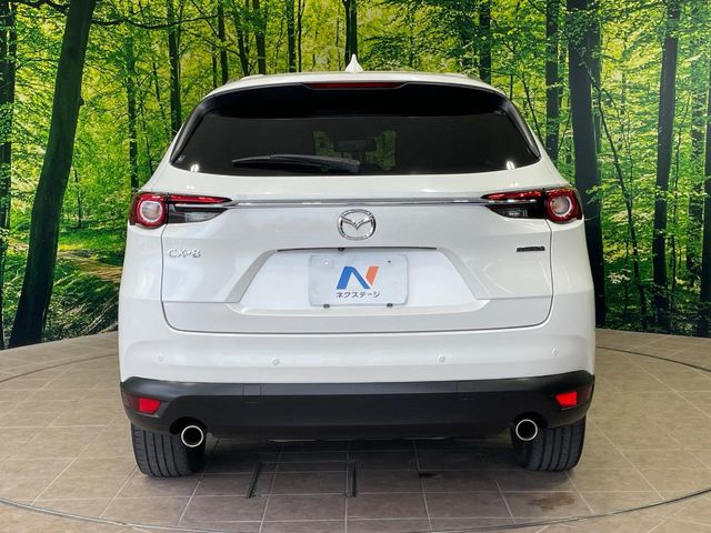 マツダ CX-8