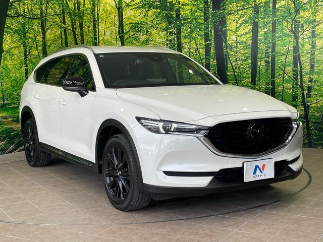 マツダ CX-8